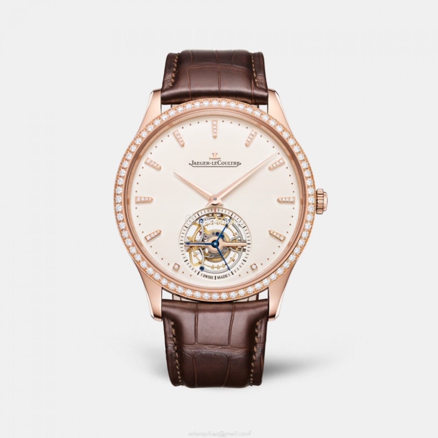 1682401 Jaeger LeCoultre Master Automatic Self Winding