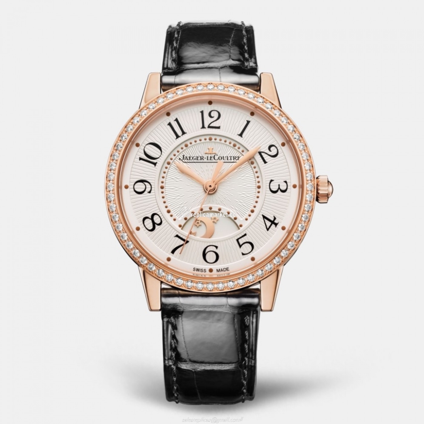 3442430 Jaeger LeCoultre Rendez-Vous Automatic Self Winding