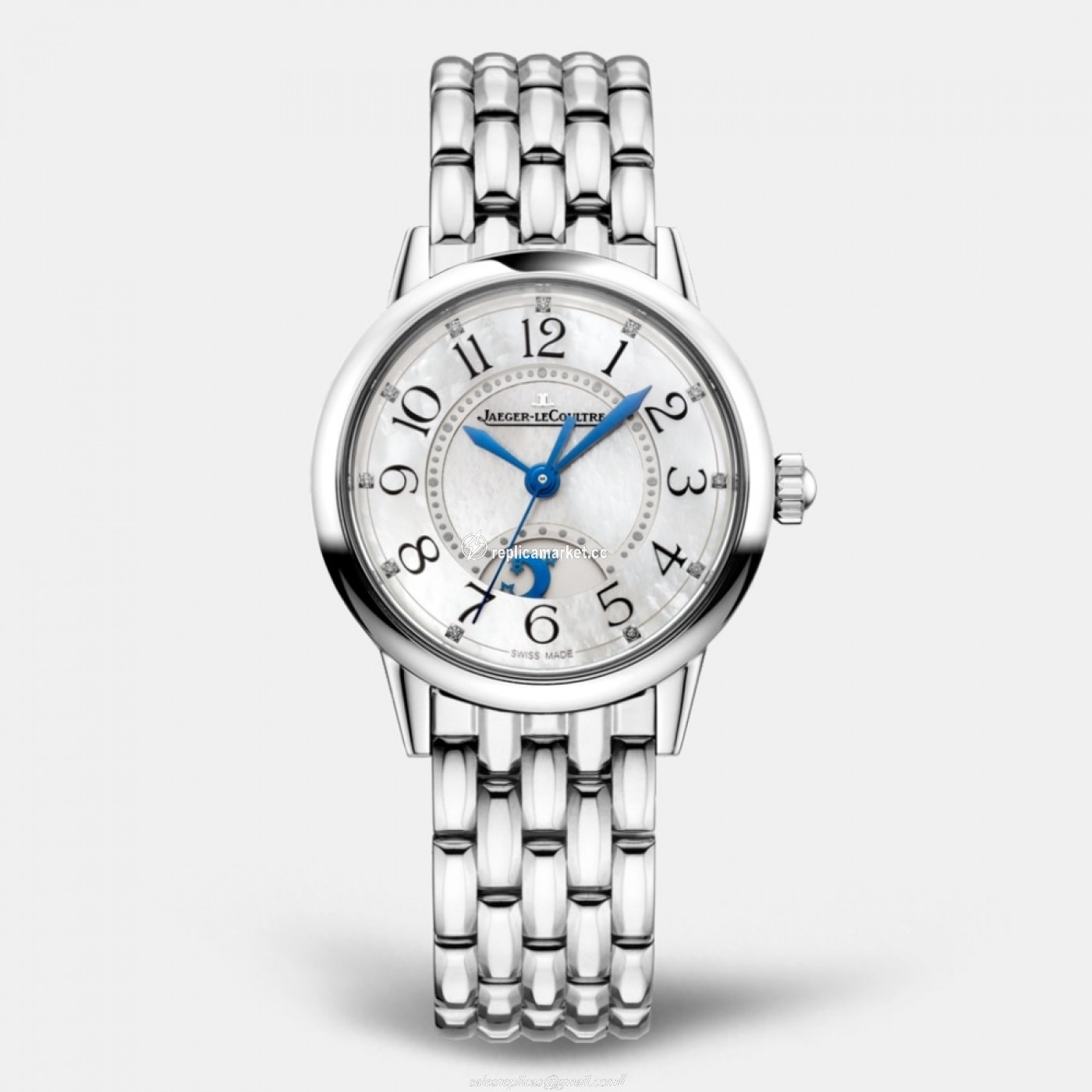 3468110 Jaeger LeCoultre Rendez-Vous Automatic Self Winding