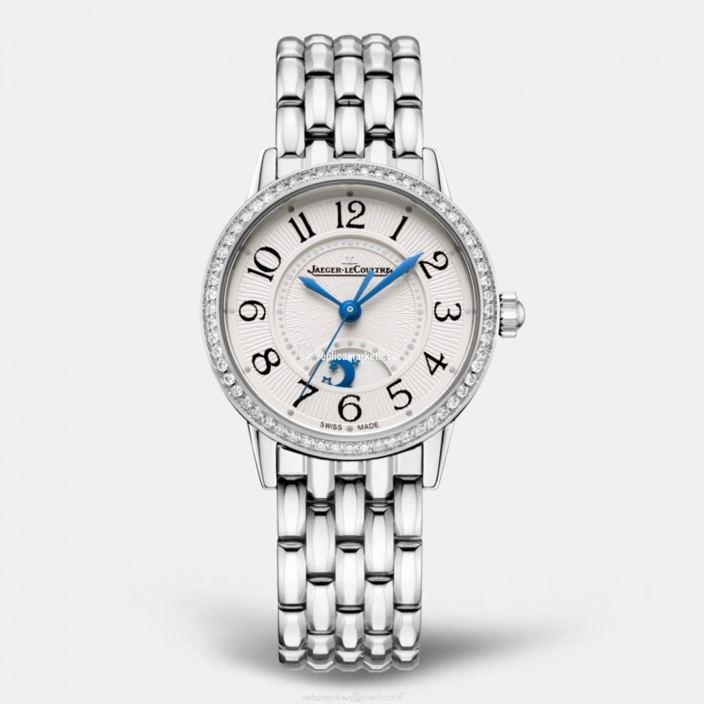 3468130 Jaeger LeCoultre Rendez-Vous Automatic Self Winding