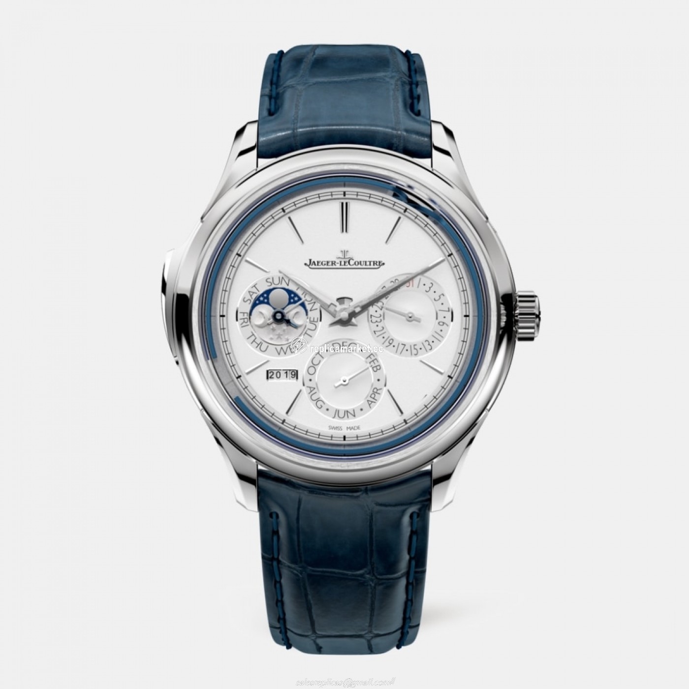 5233420 Jaeger LeCoultre Master Automatic Self Winding