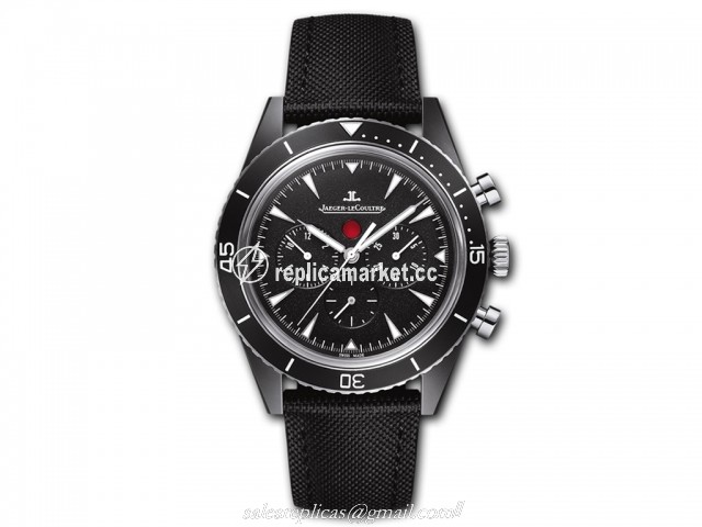 Q208A570 Jaeger LeCoultre Master Compressor Diving Mechanical with automatic winding