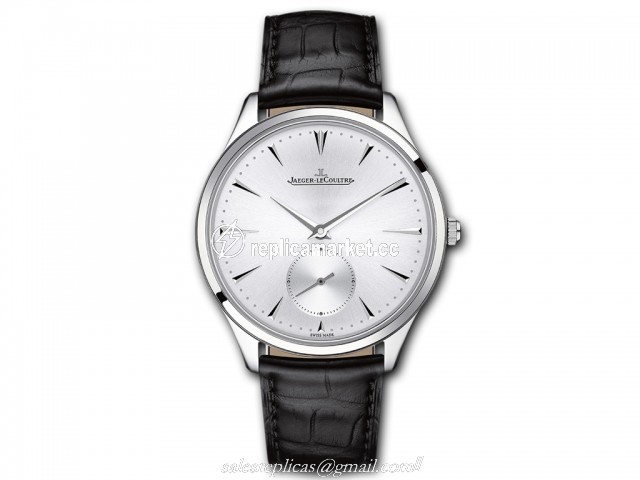 Q1278420 Jaeger LeCoultre Master Ultra Thin Mechanical with automatic winding