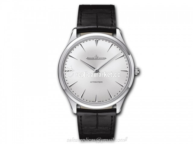 Q1338421 Jaeger LeCoultre Master Ultra Thin Mechanical with automatic winding