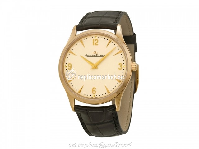 Q1342520 Jaeger LeCoultre Master Ultra Thin Mechanical with manual winding