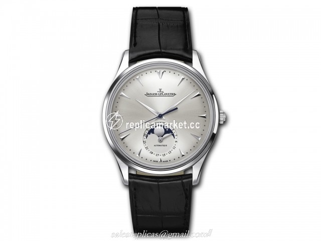 Q1368420 Jaeger LeCoultre Master Ultra Thin Mechanical with automatic winding