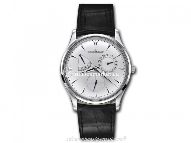 Q1378420 Jaeger LeCoultre Master Ultra Thin Mechanical with automatic winding