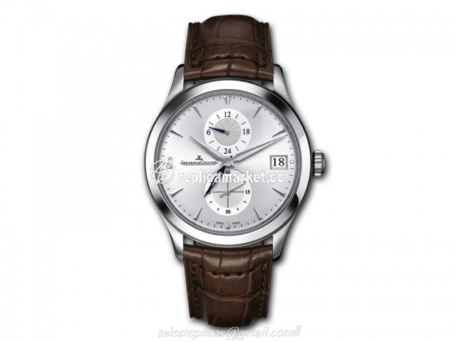 Q1628430 Jaeger LeCoultre Master Hometime Mechanical with automatic winding