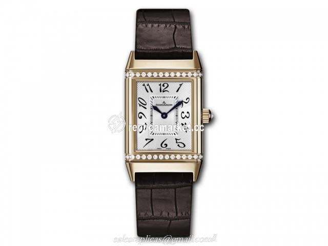 Q2562402 Jaeger LeCoultre Reverso Mechanical with manual winding