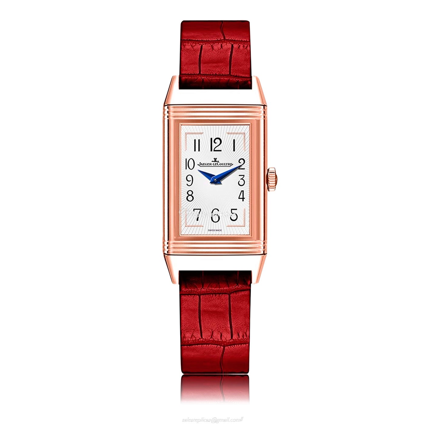 Q3352420 Jaeger LeCoultre Reverso Duetto Mechanical with manual winding