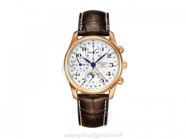 L26738783 Longines Master Collection