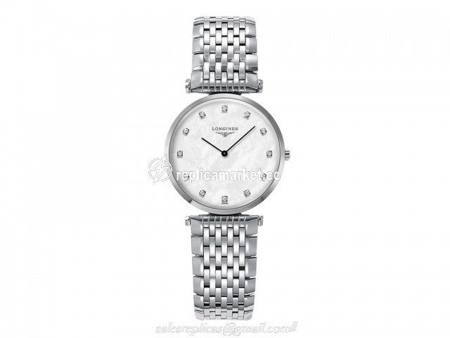 L45124876 Longines La Grande Classique Quartz Movement