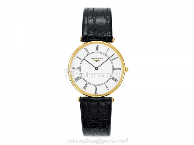L46916110 Longines La Grande Classique Quartz Movement