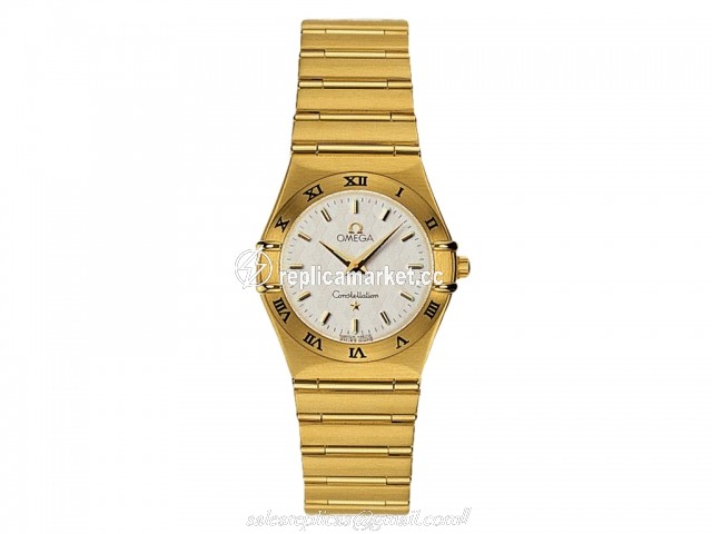1172.30.00 Omega Constellation Quartz Movement