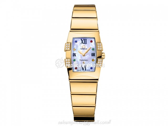 1184.79.00 Omega Constellation Quartz Movement