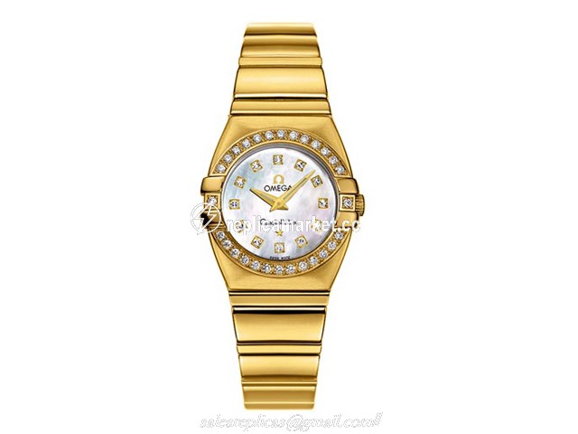 1189.75.00 Omega Constellation Quartz Movement