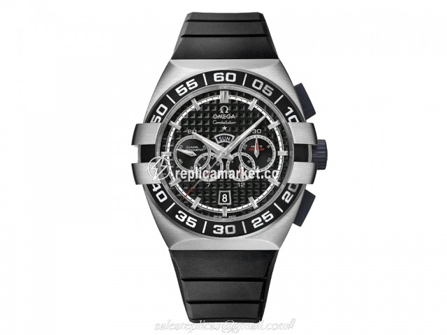 121.32.44.52.01.001 Omega Constellation Mechanical with automatic winding