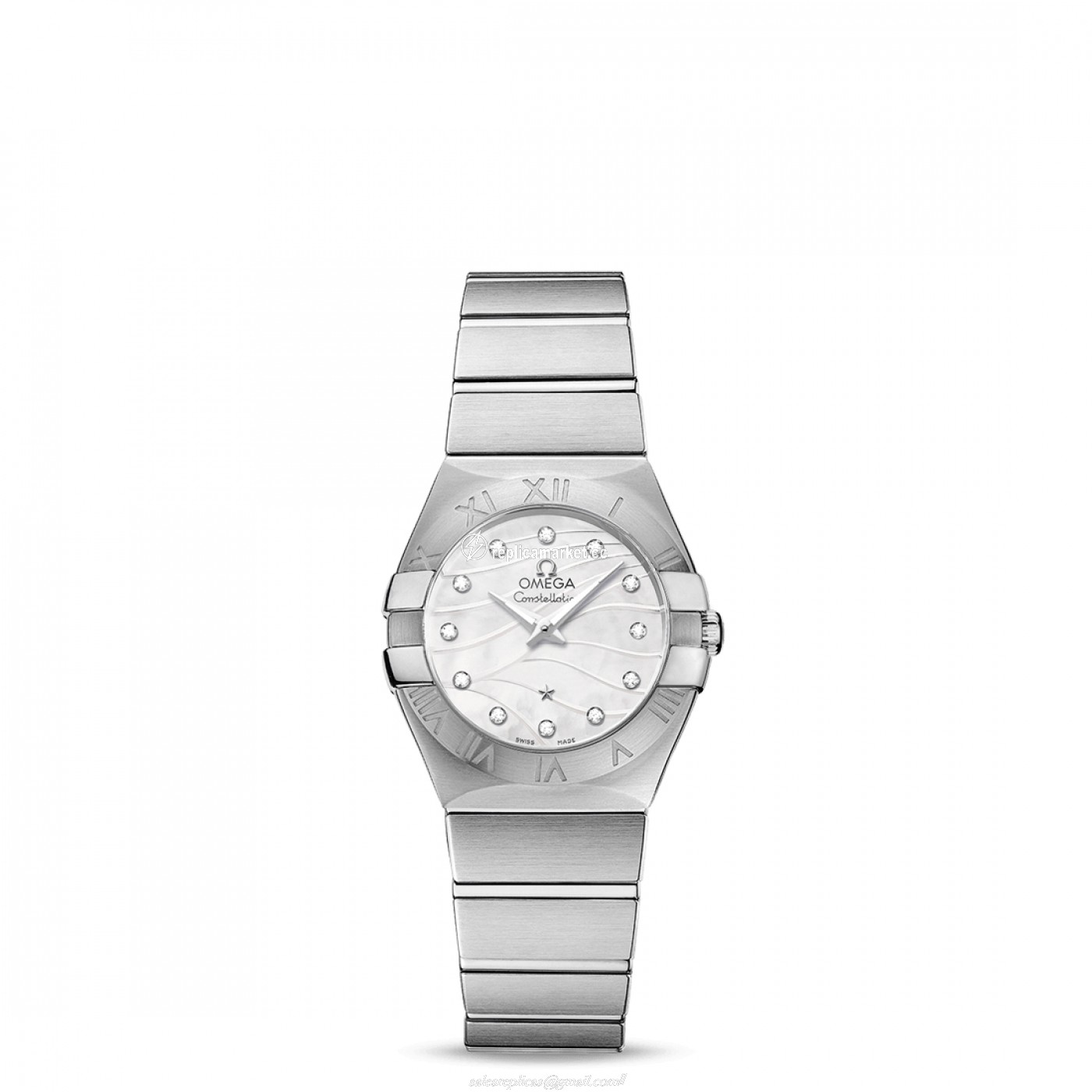 123.10.27.60.55.003 Omega Constellation Quartz Movement