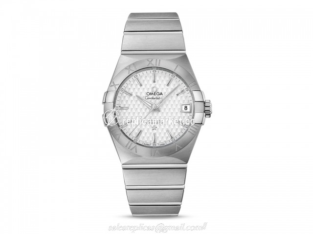 123.10.38.21.02.003 Omega Constellation Automatic Self Winding