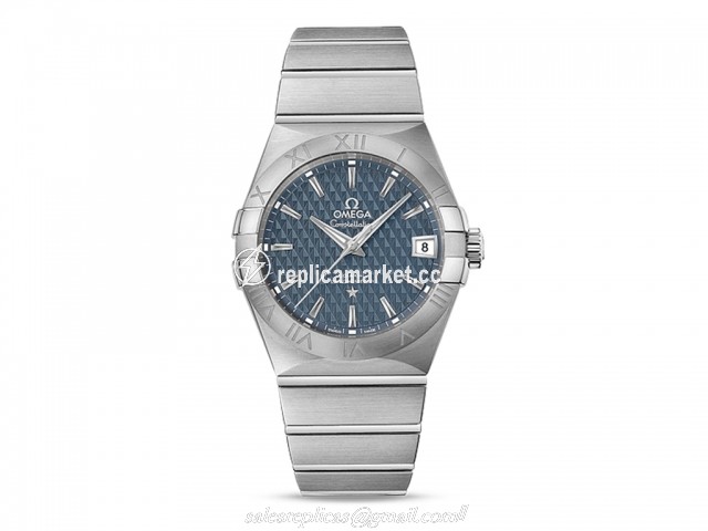 123.10.38.21.03.001 Omega Constellation Automatic Self Winding