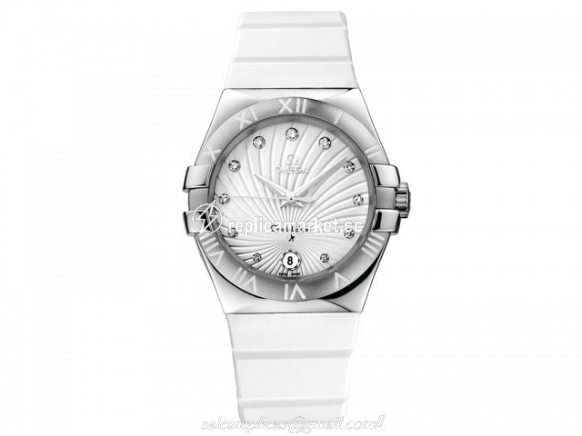 123.12.35.60.52.001 Omega Constellation Quartz Movement