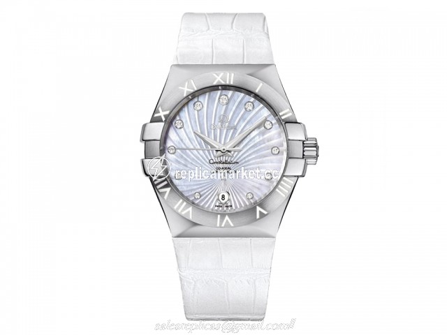 123.13.35.20.55.001 Omega Constellation Automatic Self Winding