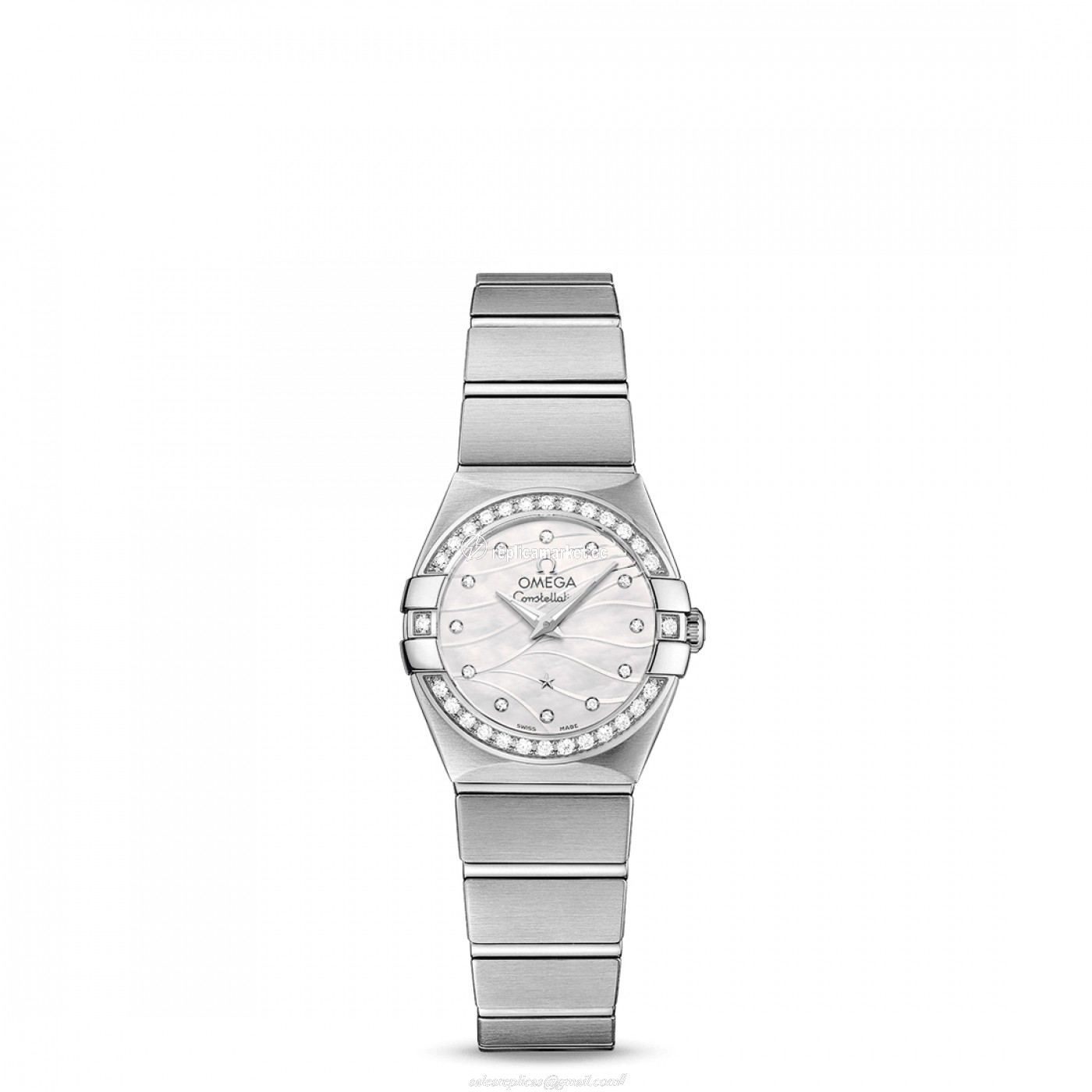 123.15.24.60.55.006 Omega Constellation Quartz Movement
