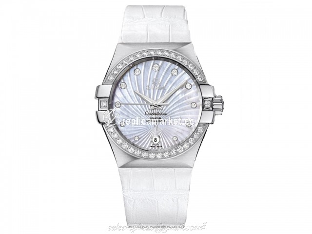 123.18.35.20.55.001 Omega Constellation Automatic Self Winding