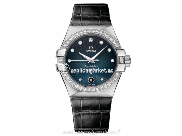 123.18.35.20.56.001 Omega Constellation Automatic Self Winding