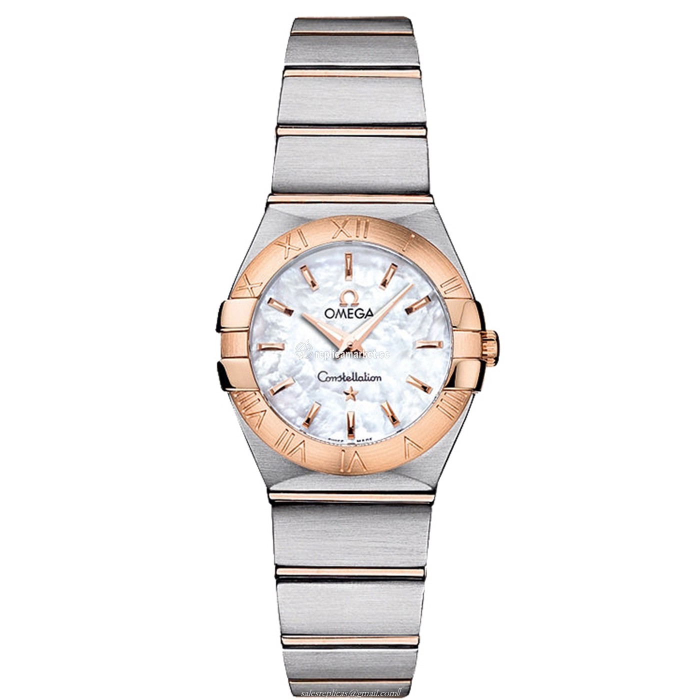 123.20.24.60.05.001 Omega Constellation Quartz Movement
