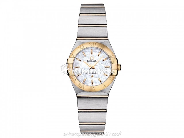 123.20.24.60.05.002 Omega Constellation Quartz Movement
