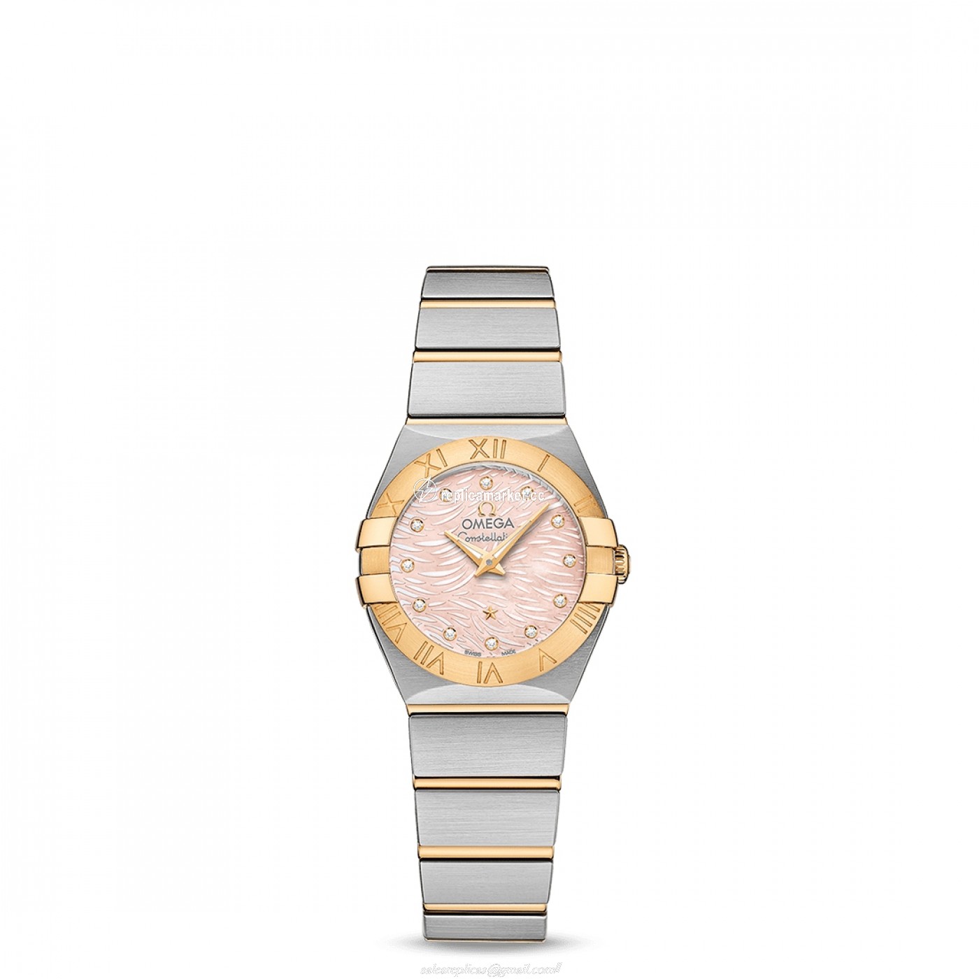 123.20.24.60.57.004 Omega Constellation Quartz Movement