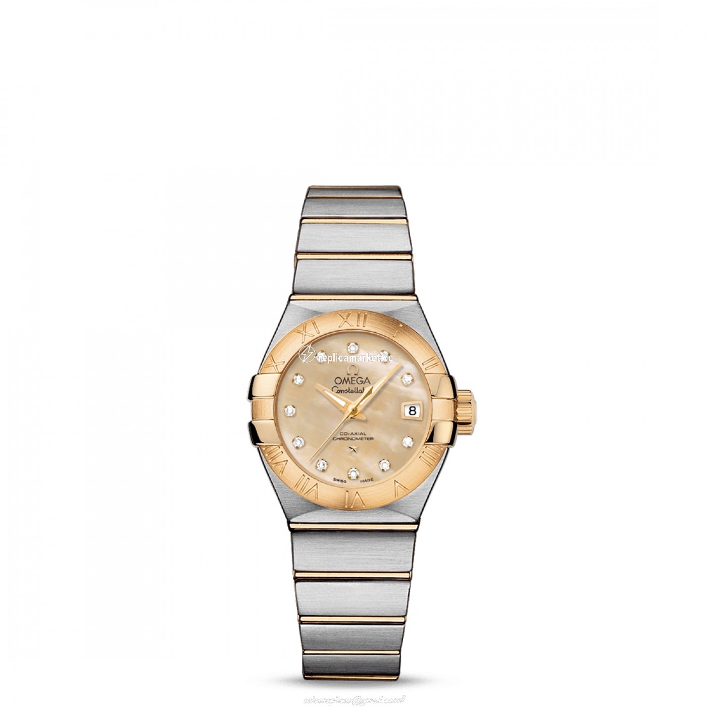 123.20.27.20.57.002 Omega Constellation Automatic Self Winding