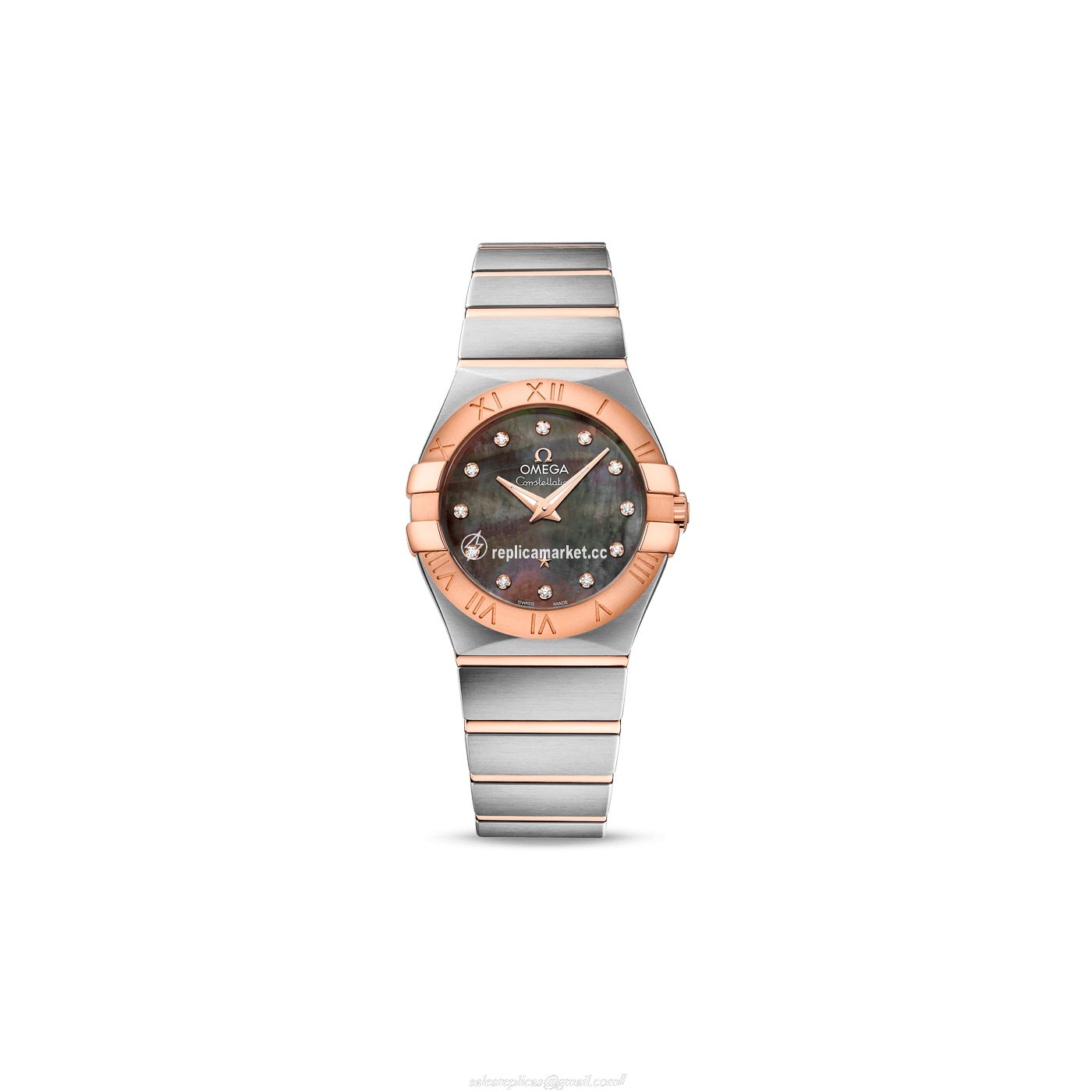 123.20.27.60.57.006 Omega Constellation Quartz Movement