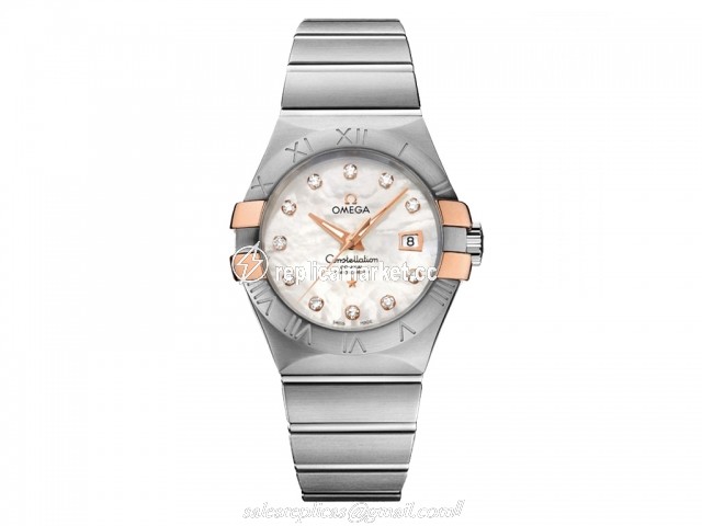 123.20.31.20.55.004 Omega Constellation Automatic Self Winding