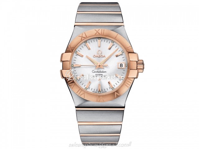 123.20.35.20.02.001 Omega Constellation Automatic Self Winding