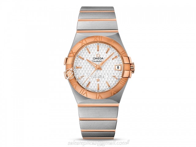 123.20.35.20.02.005 Omega Constellation Automatic Self Winding