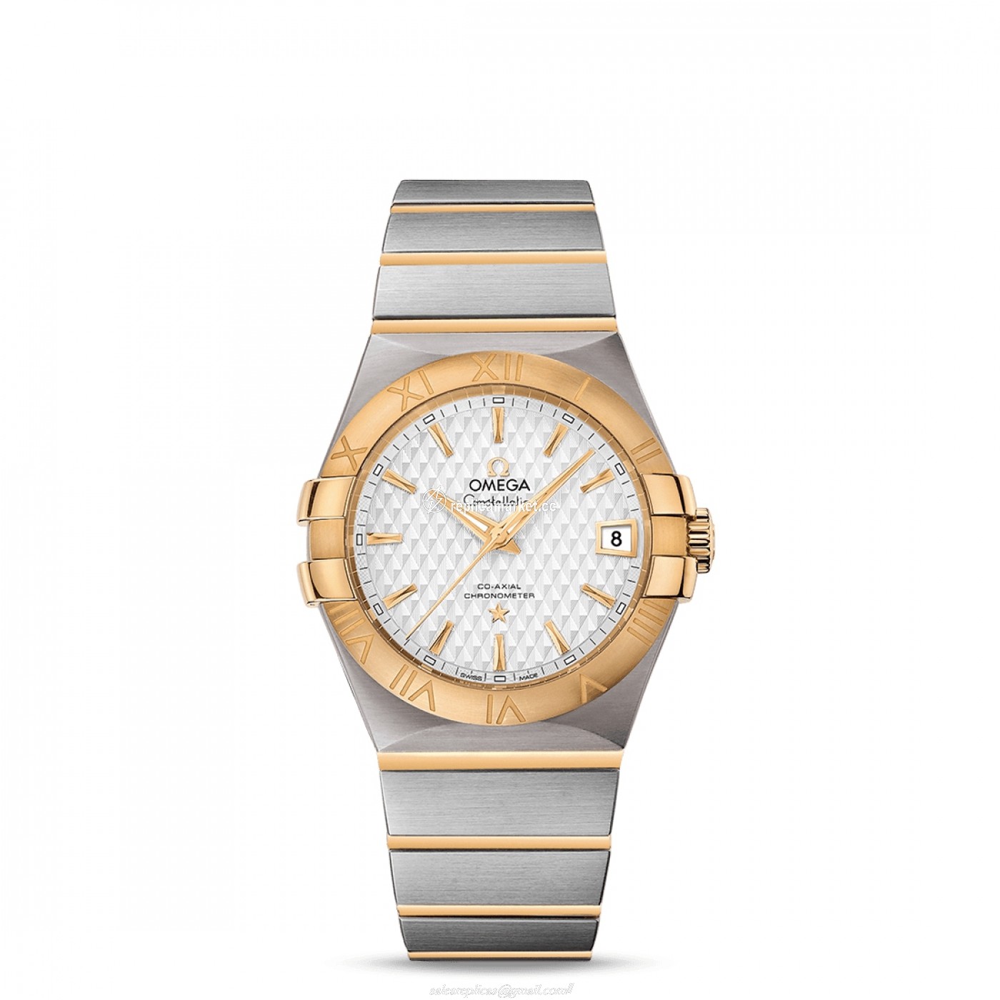 123.20.35.20.02.006 Omega Constellation Automatic Self Winding