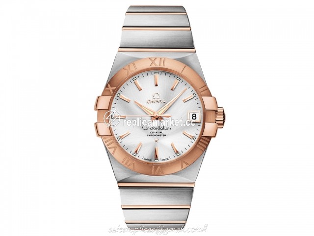 123.20.38.21.02.001 Omega Constellation Automatic Self Winding