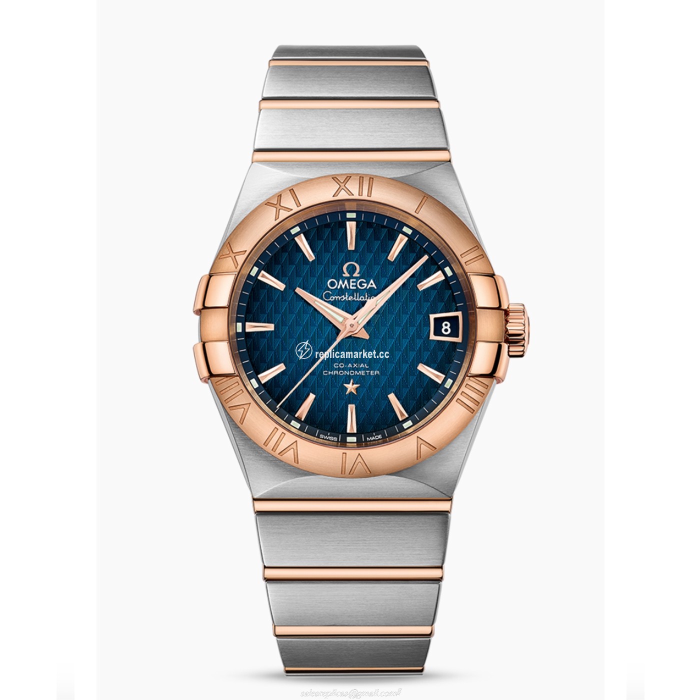 123.20.38.21.03.001 Omega Constellation Automatic Self Winding