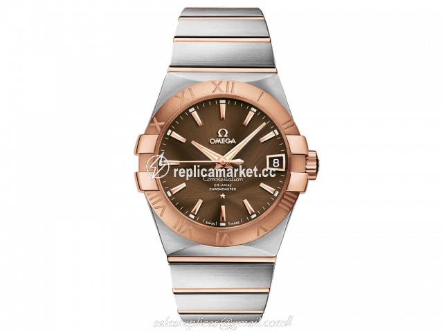 123.20.38.21.13.001 Omega Constellation Automatic Self Winding