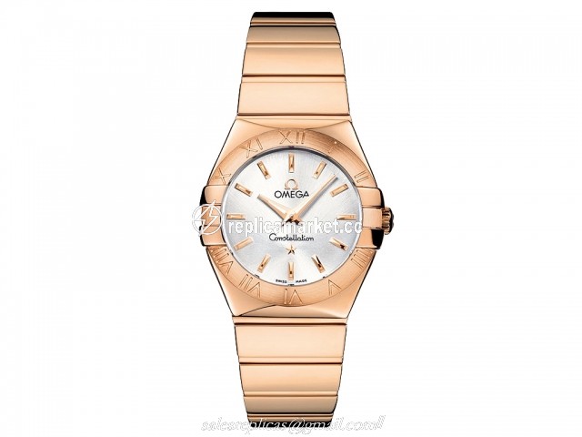 123.50.27.60.02.003 Omega Constellation Quartz Movement