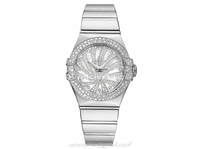 123.55.31.20.55.011 Omega Constellation Automatic Self Winding
