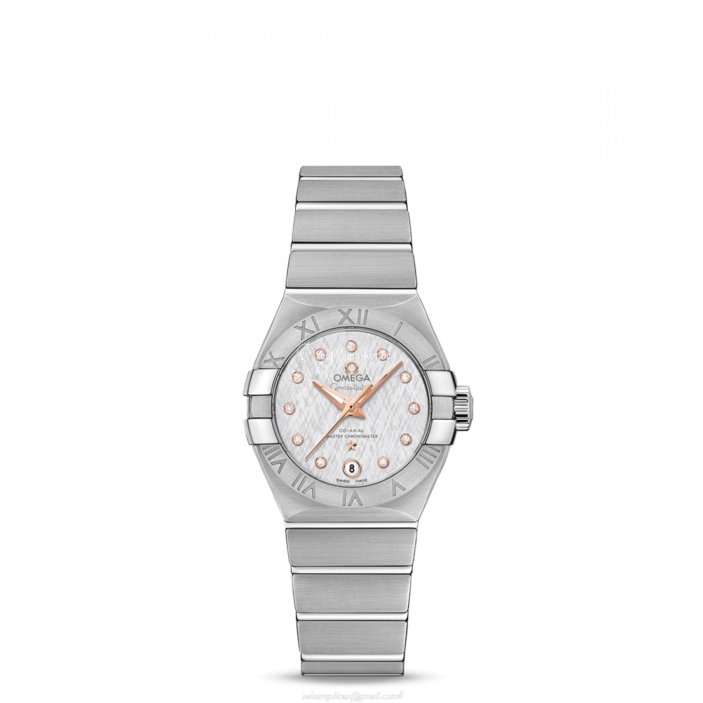127.10.27.20.52.001 Omega Constellation Automatic Self Winding