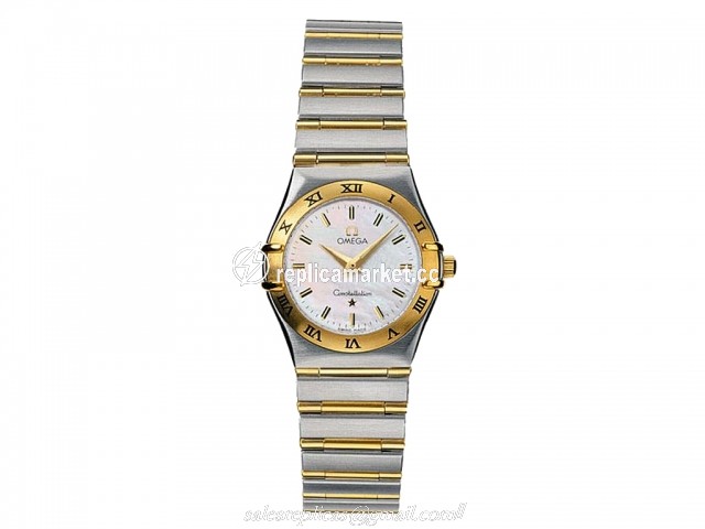 1272.70.00 Omega Constellation Quartz Movement