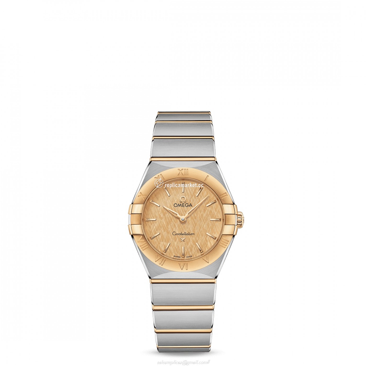 131.20.28.60.08.001 Omega Constellation Quartz Movement
