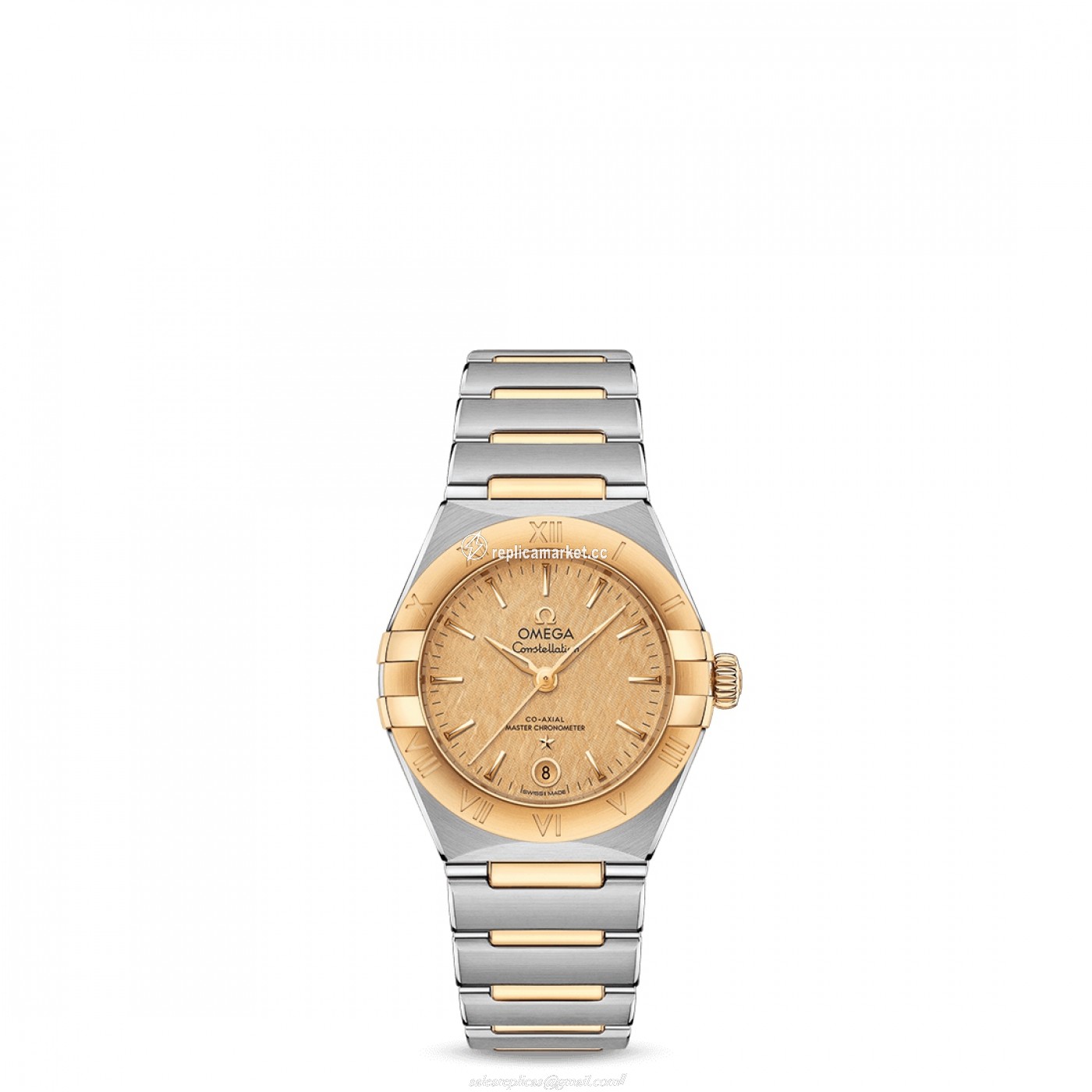 131.20.29.20.08.001 Omega Constellation Automatic Self Winding