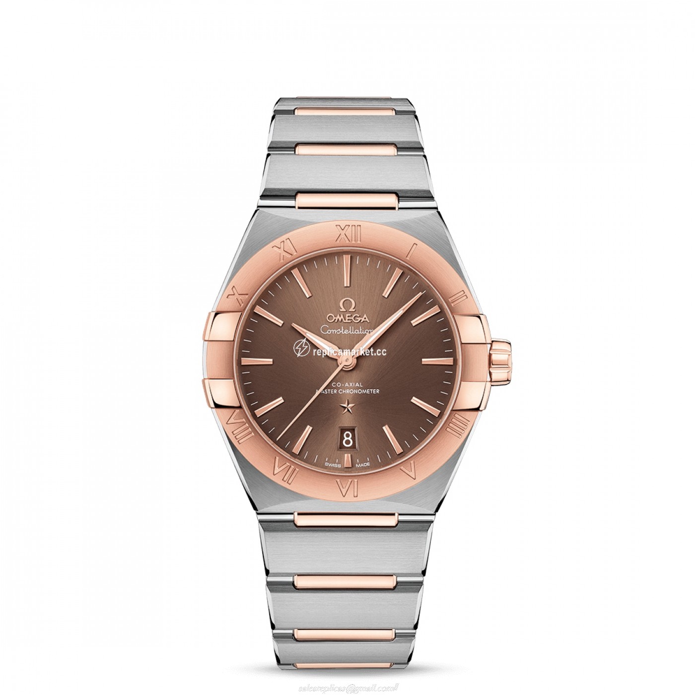 131.20.39.20.13.001 Omega Constellation Automatic Self Winding