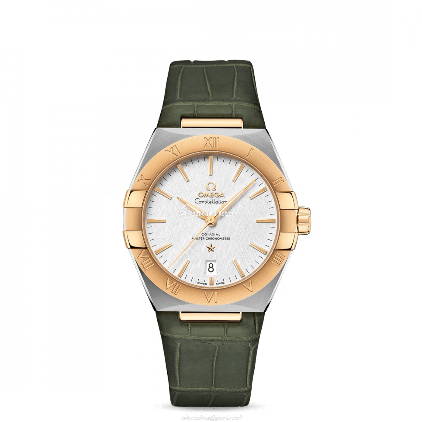 131.23.39.20.02.002 Omega Constellation Automatic Self Winding