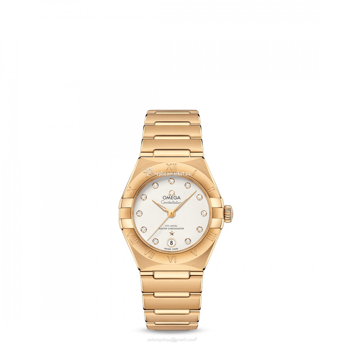 131.50.29.20.52.002 Omega Constellation Automatic Self Winding
